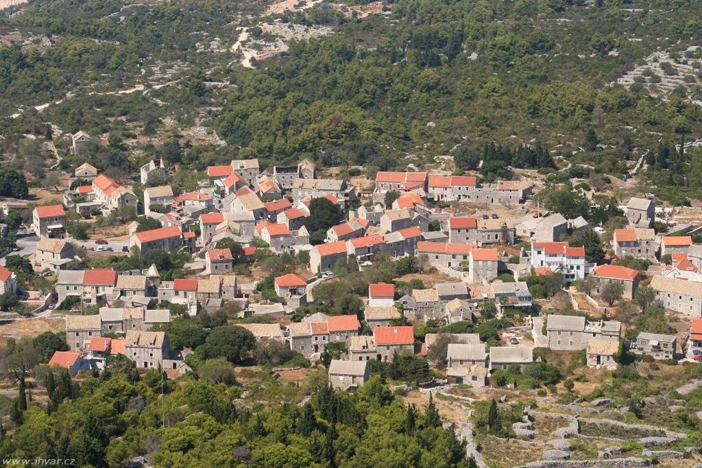 Villa Terra Nostra Hvar Hvar Town Exteriér fotografie