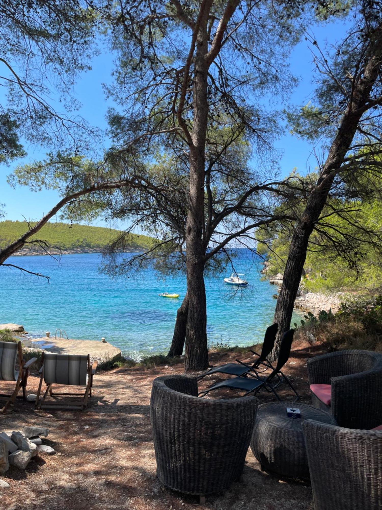 Villa Terra Nostra Hvar Hvar Town Exteriér fotografie