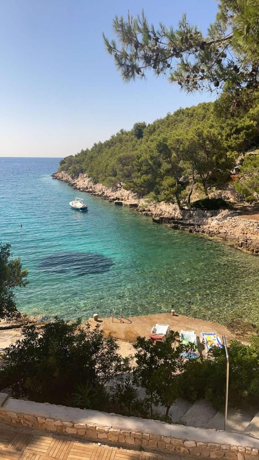 Villa Terra Nostra Hvar Hvar Town Exteriér fotografie