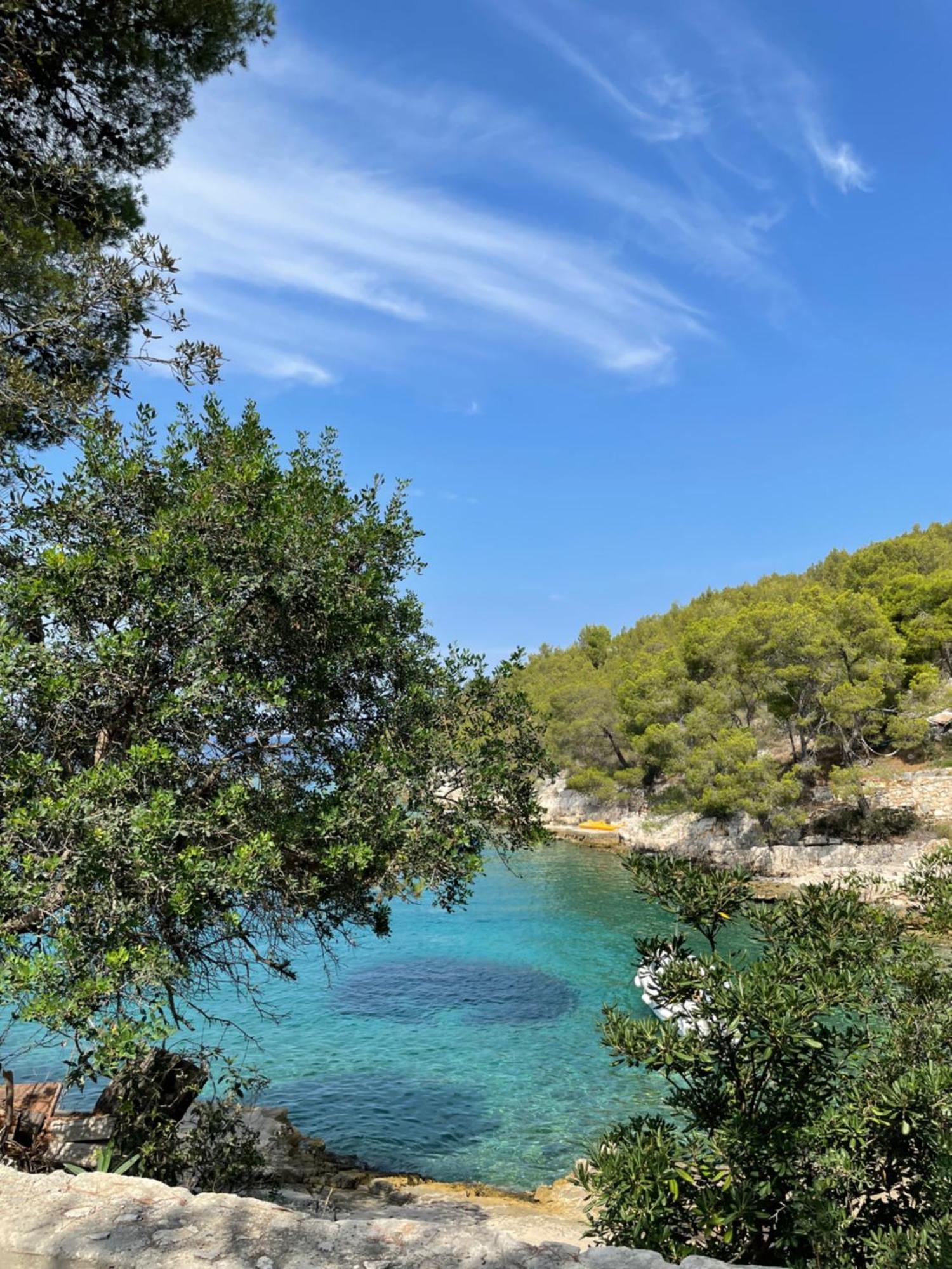 Villa Terra Nostra Hvar Hvar Town Exteriér fotografie