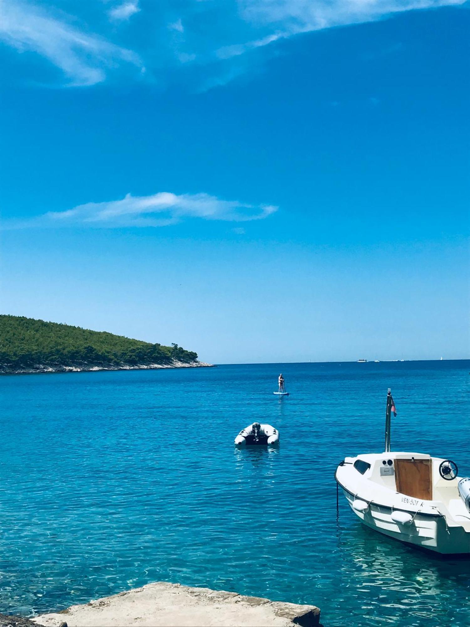 Villa Terra Nostra Hvar Hvar Town Exteriér fotografie