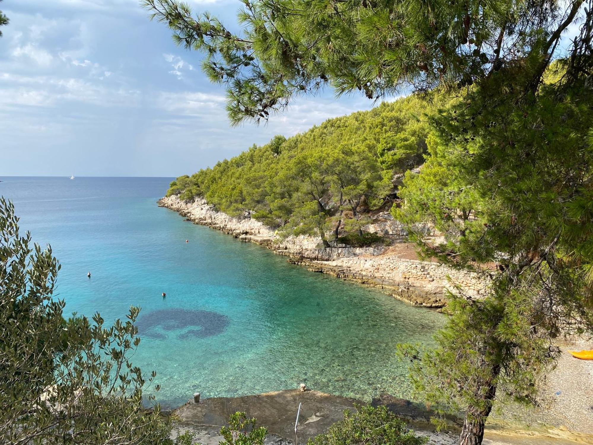 Villa Terra Nostra Hvar Hvar Town Exteriér fotografie